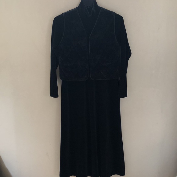 ⭐️Host Pick⭐️- Jones New York Sport - maxi dress - size M - Picture 4 of 16